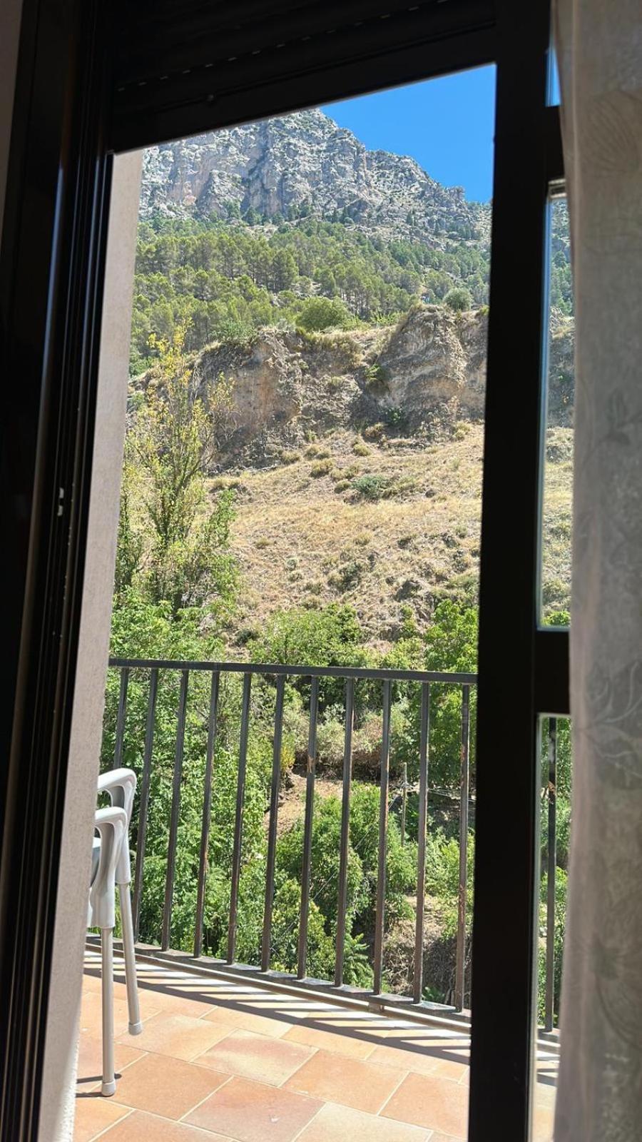 Apartamento En Cazorla Con Vistas Espectaculares Exterior photo