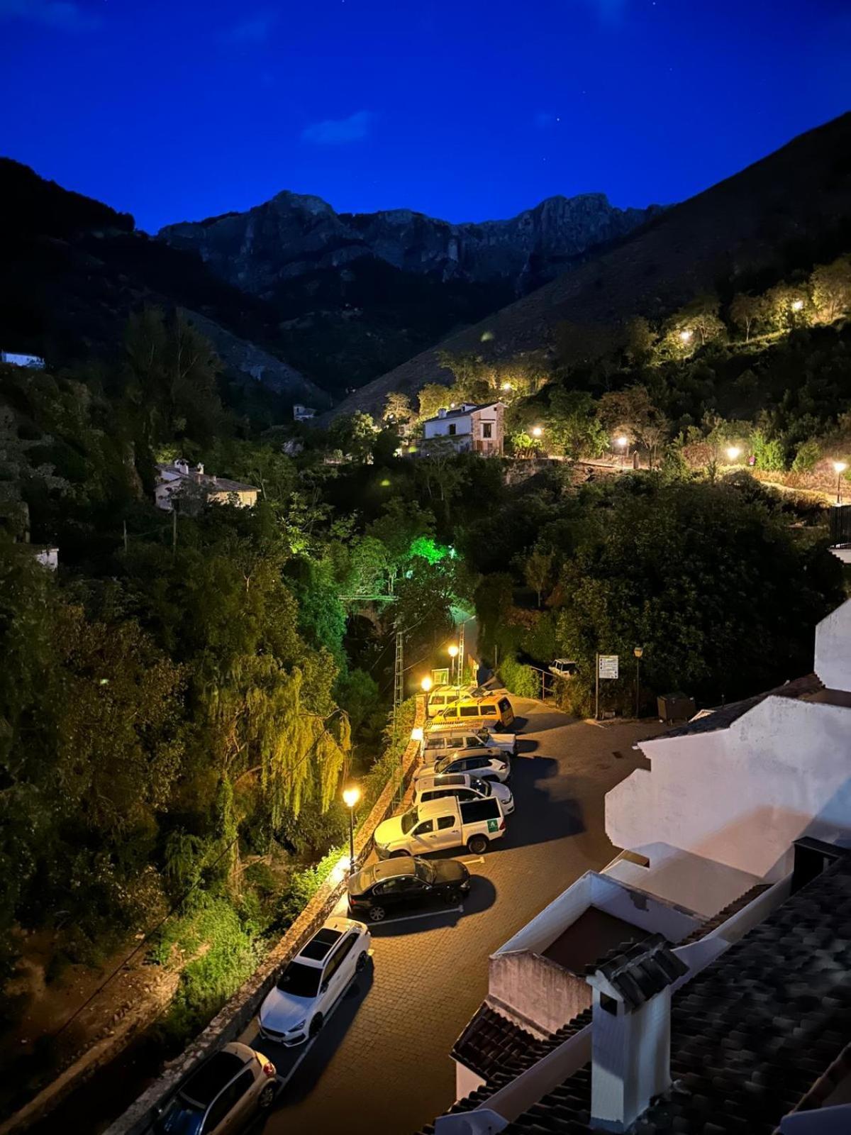 Apartamento En Cazorla Con Vistas Espectaculares Exterior photo
