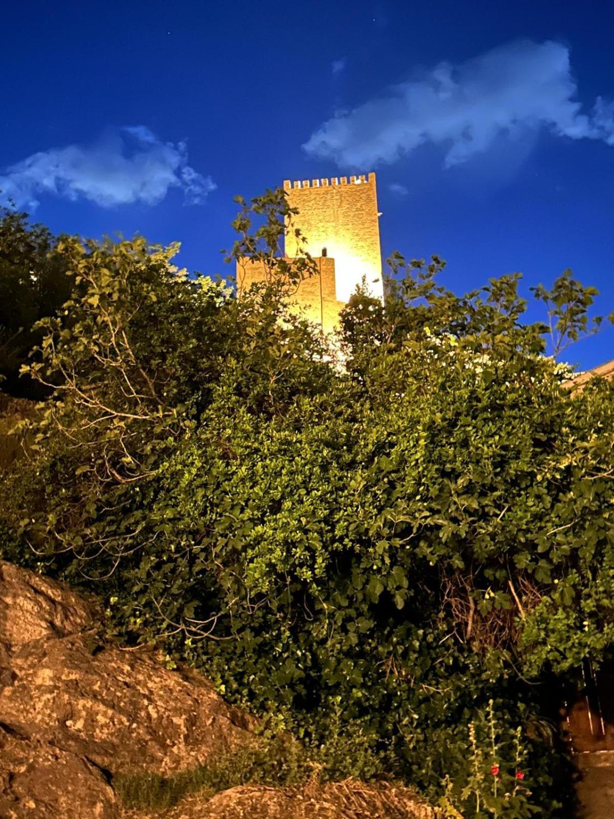Apartamento En Cazorla Con Vistas Espectaculares Exterior photo