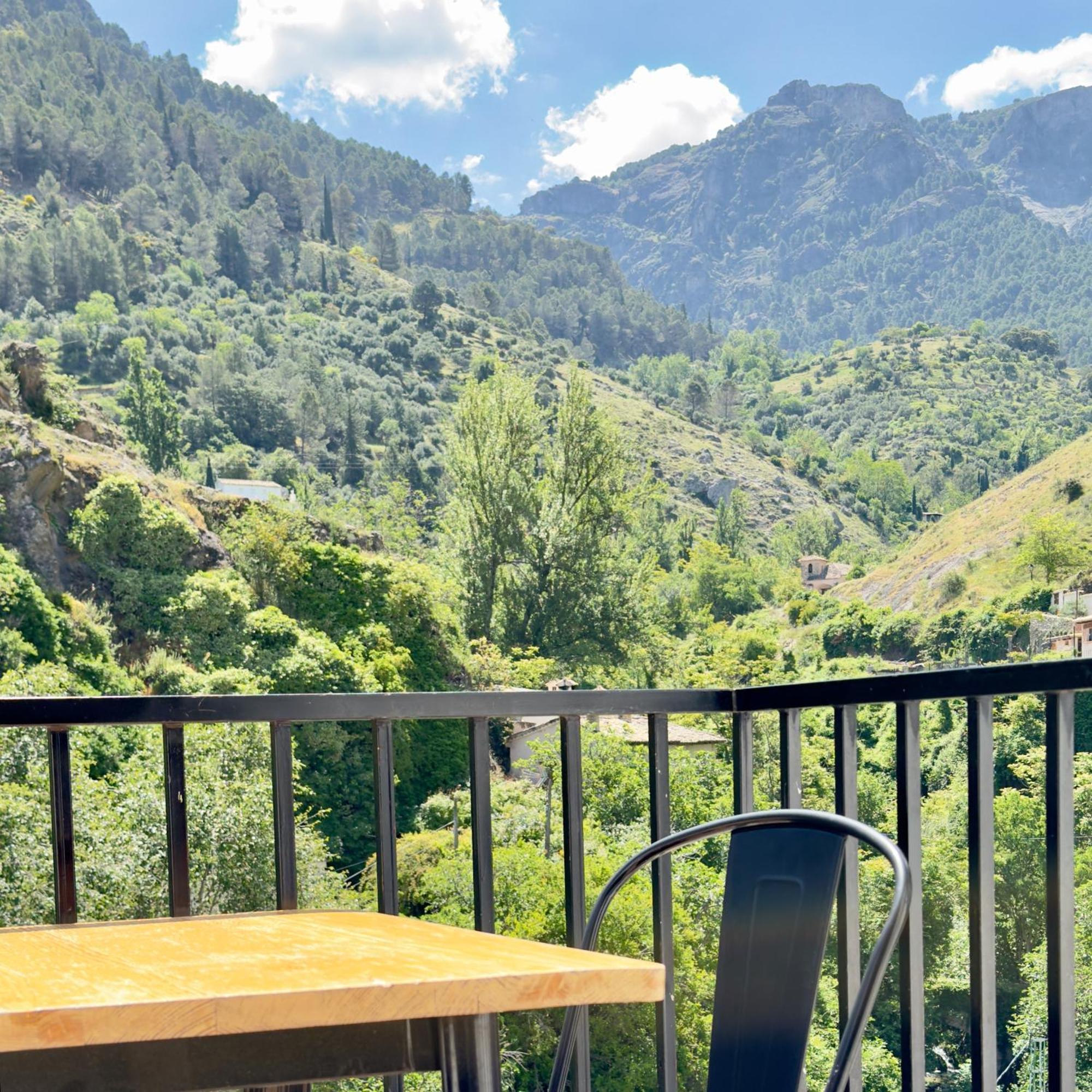 Apartamento En Cazorla Con Vistas Espectaculares Exterior photo