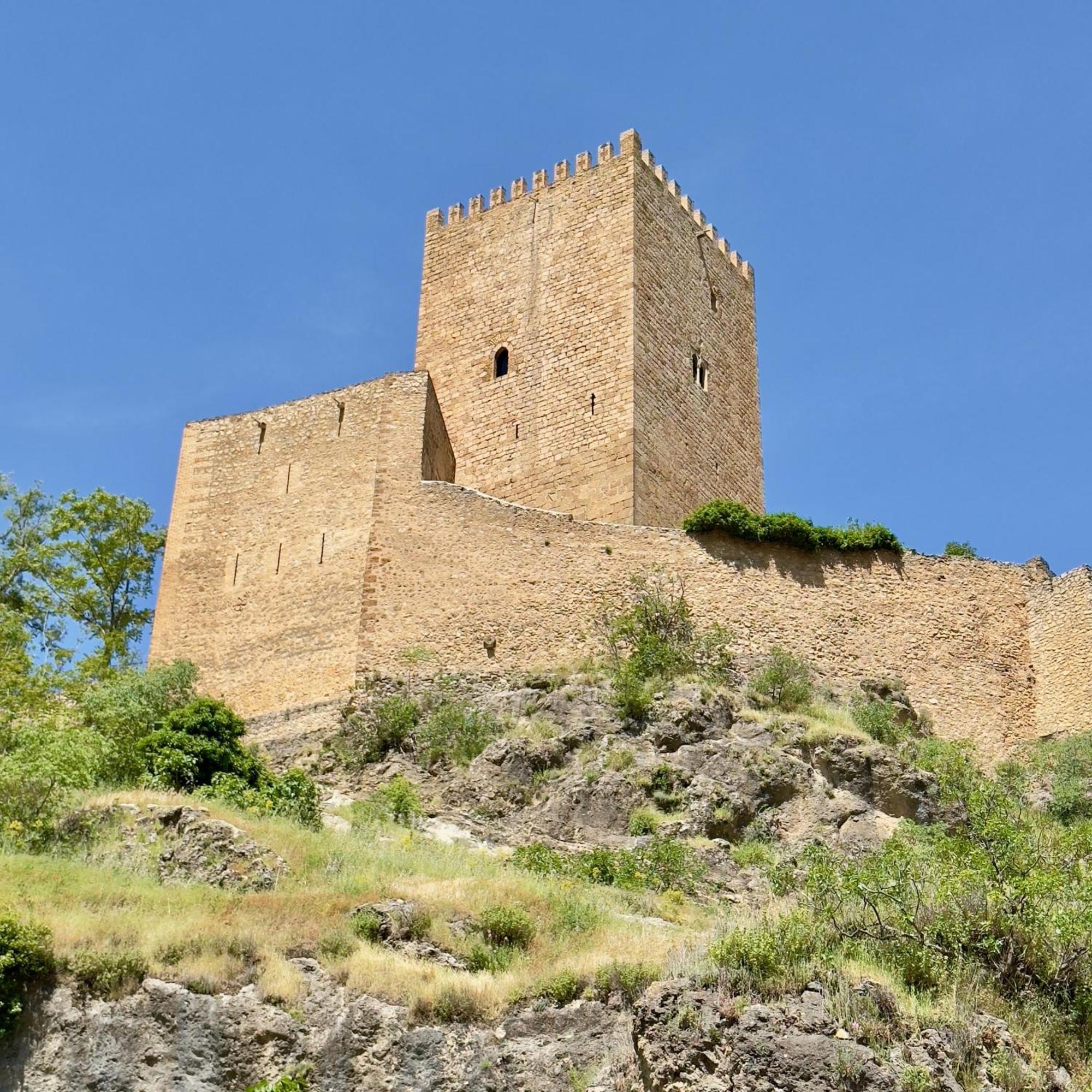 Apartamento En Cazorla Con Vistas Espectaculares Exterior photo